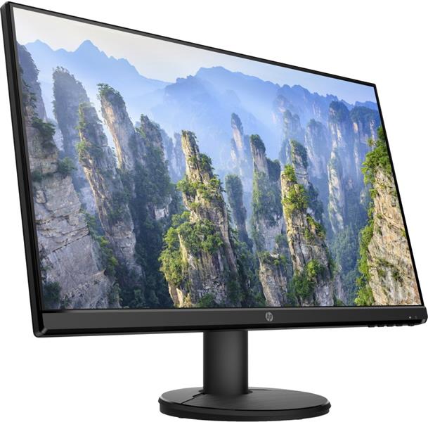 HP V24i FHD 61 cm (24"") 1920 x 1080 Pixels Full HD LED