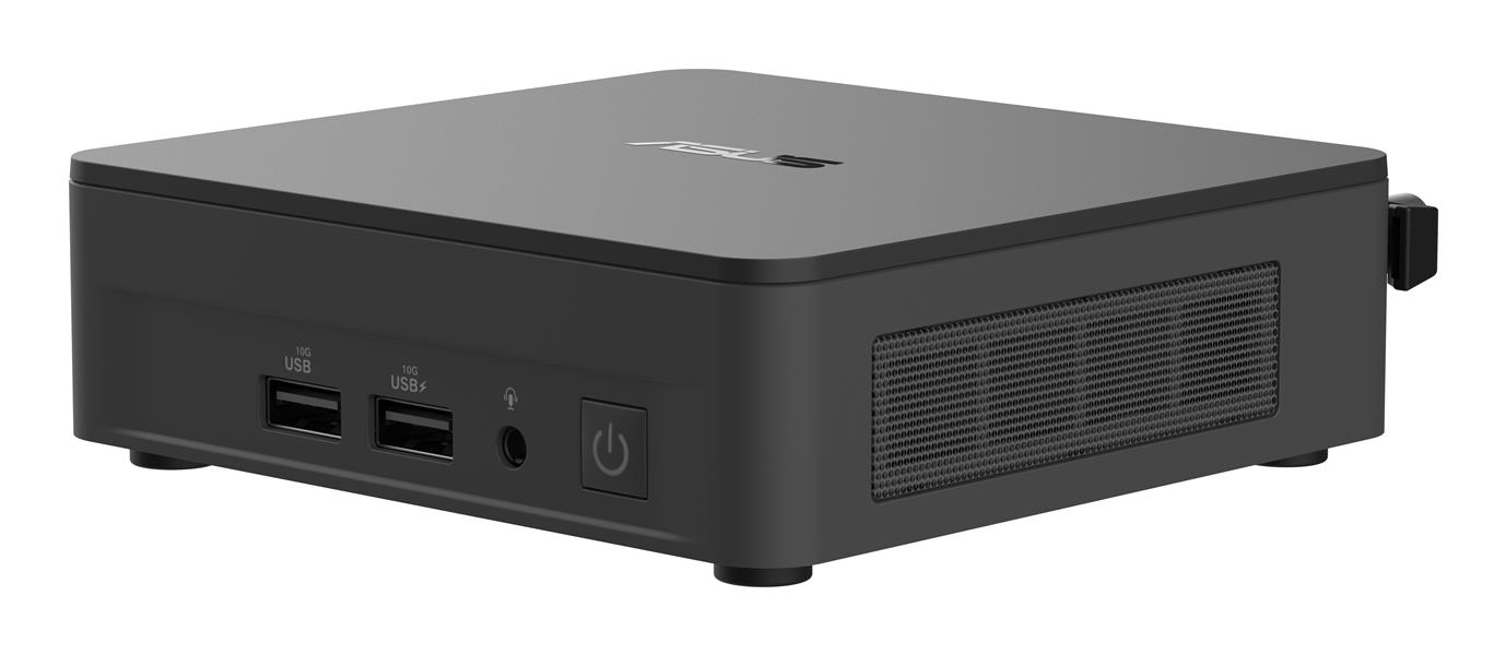 ASUS NUC 13 RNUC13ANKI700002I UCFF Zwart i7-1360P