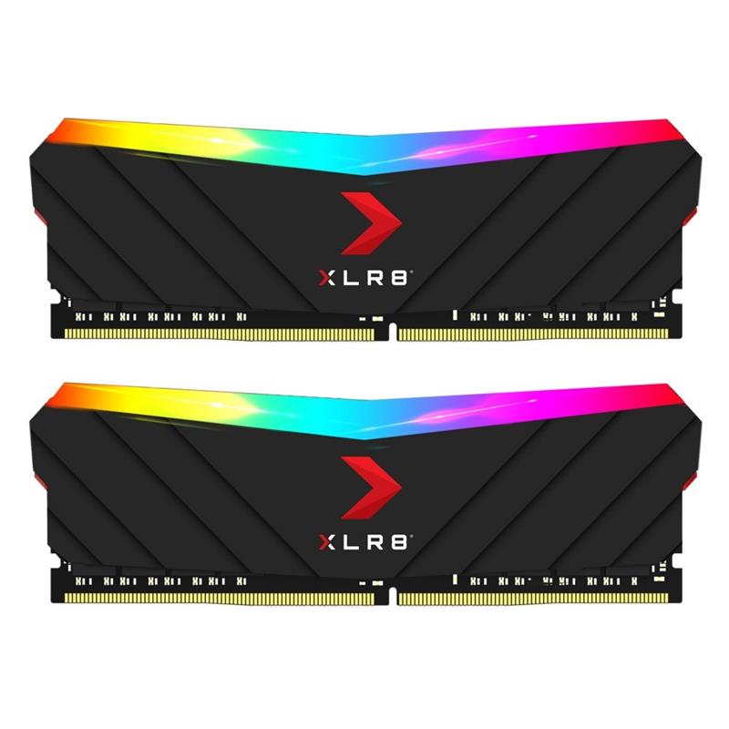 PNY XLR8 Gaming geheugenmodule 16 GB 2 x 8 GB DDR4 3200 MHz