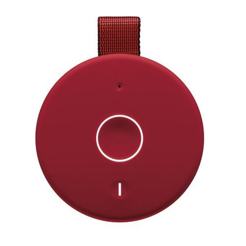 Ultimate Ears Megaboom 3 Rood