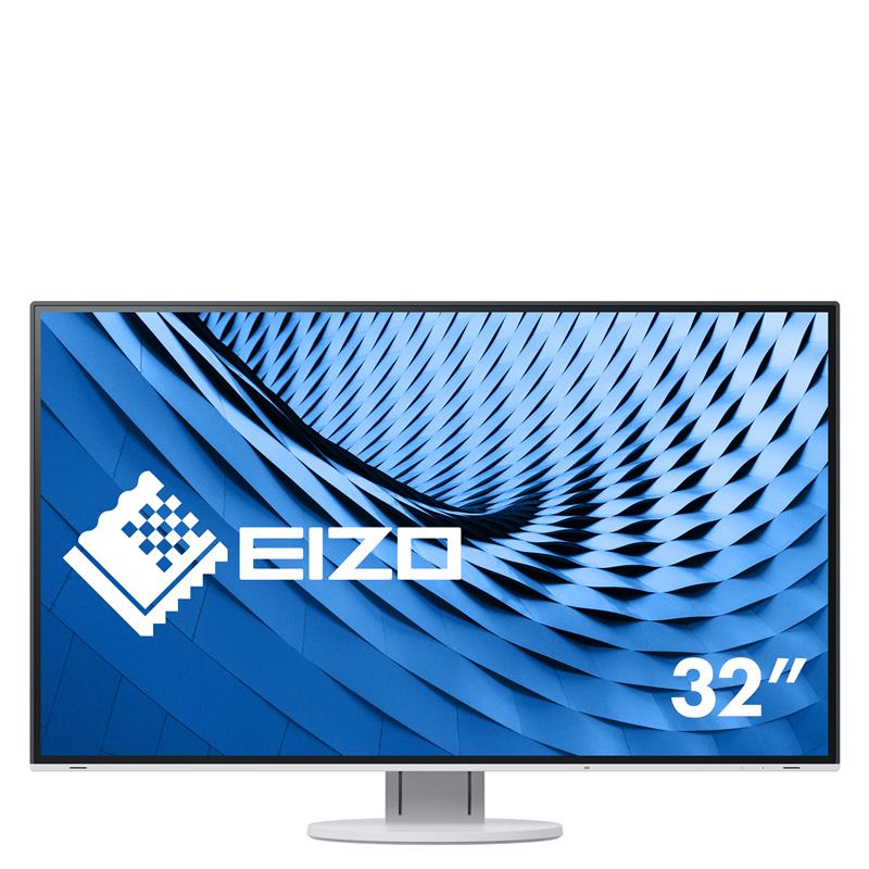 EIZO FlexScan EV3285 LED display 80 cm (31.5"") 3840 x 2160 Pixels 4K Ultra HD Flat Wit