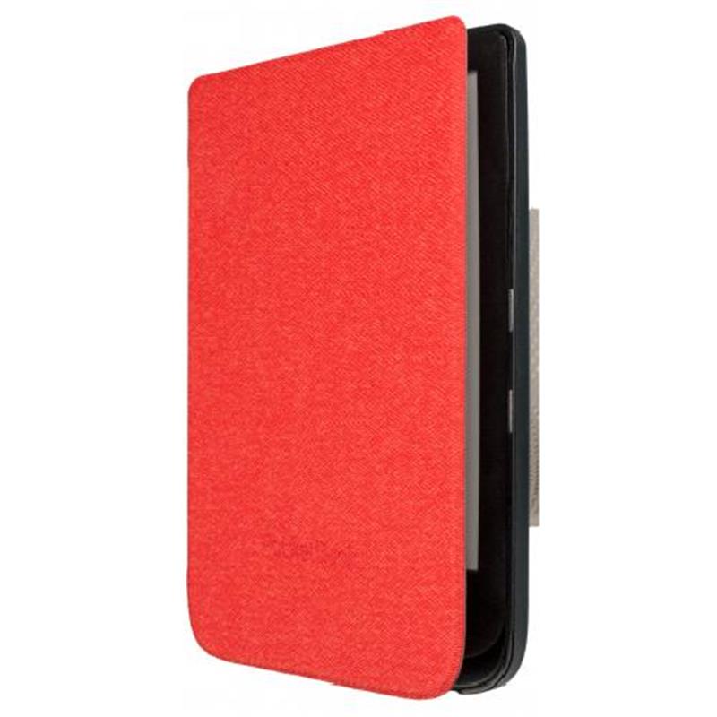 Pocketbook e-bookreaderbehuizing Folioblad Rood 15 2 cm 6 