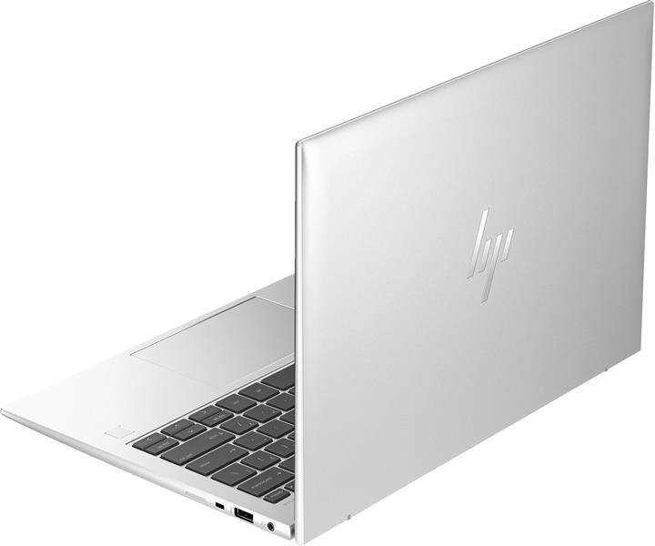 HP EliteBook 830 13 G10 i5-1335U Notebook 33,8 cm (13.3"") WUXGA Intel® Core™ i5 16 GB LPDDR5-SDRAM 512 GB SSD Wi-Fi 6E (802.11ax) Windows 11 Pro Zilv