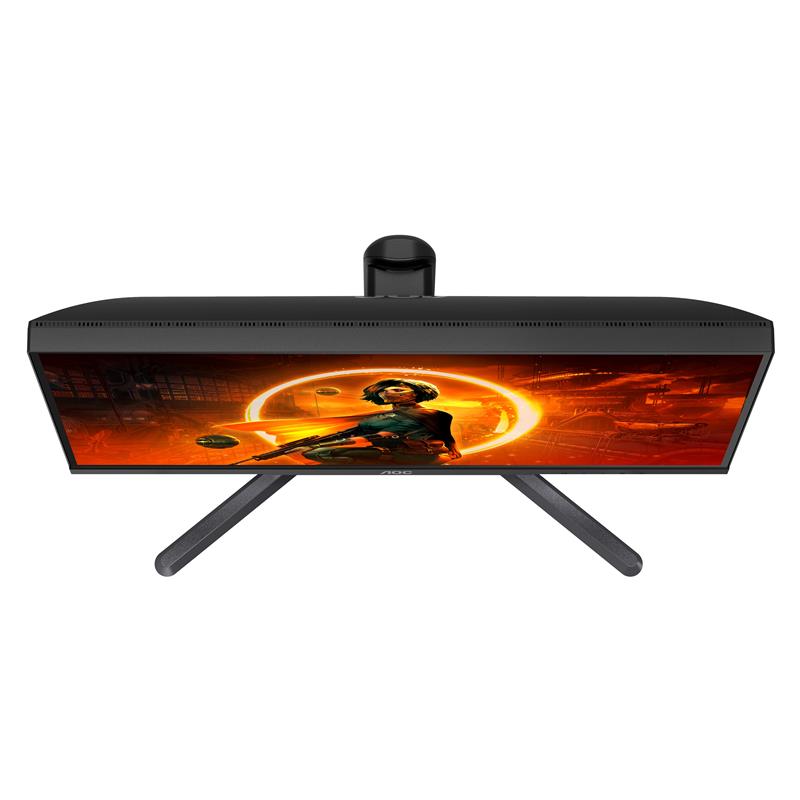 AOC G3 Q27G3XMN computer monitor 68,6 cm (27"") 2560 x 1440 Pixels 2K Ultra HD LED Zwart