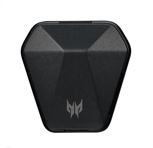 Acer Predator Galea 330 Headset Draadloos In-ear Gamen Bluetooth Zwart