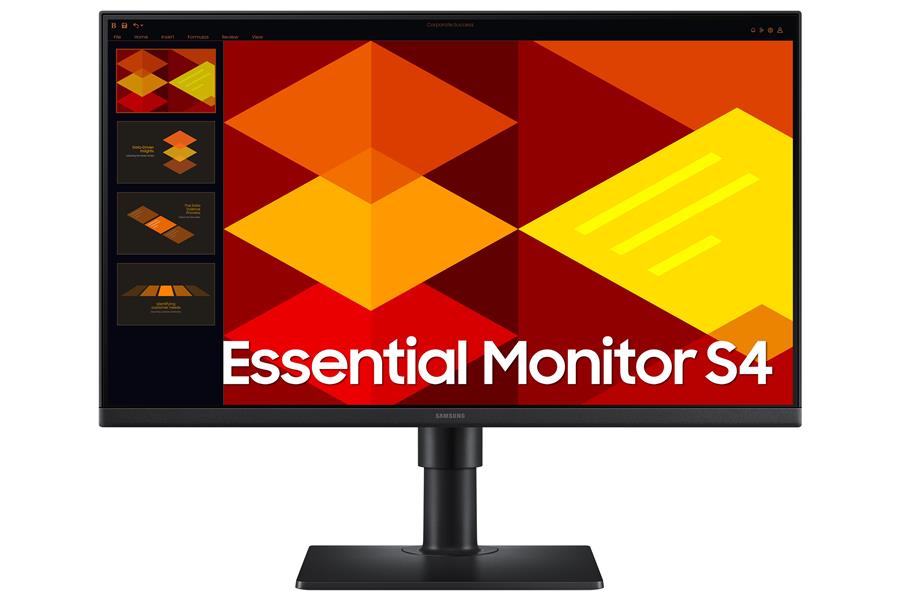 Samsung S27D402G computer monitor 68,6 cm (27"") 1920 x 1080 Pixels Full HD LCD Zwart