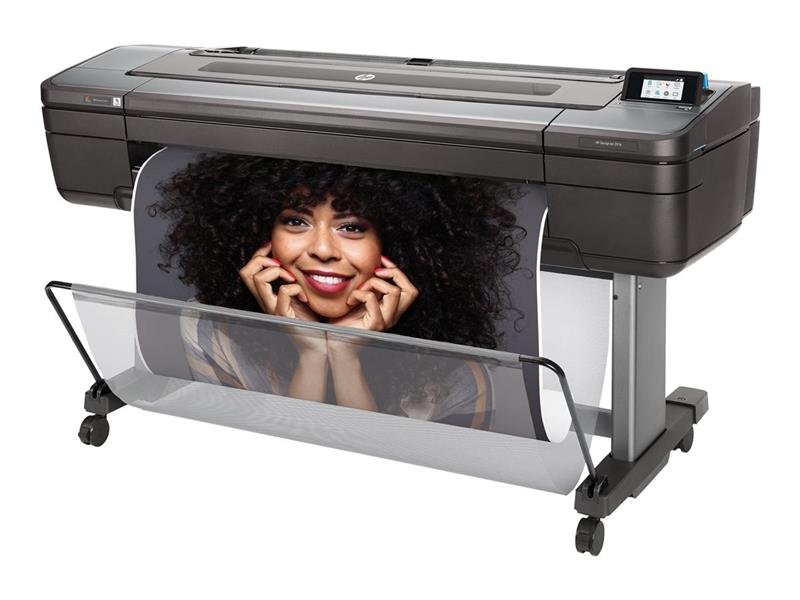 HP Designjet Z9 grootformaat-printer Kleur 2400 x 1200 DPI Thermische inkjet 610 x 1676 mm