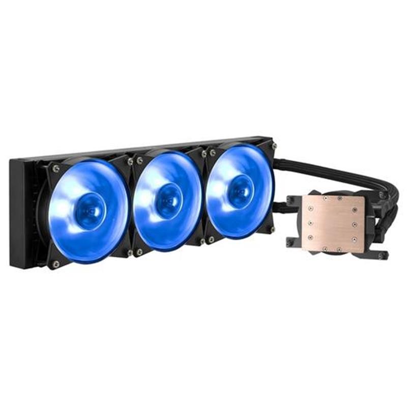 Cooler Master MasterLiquid ML360 RGB TR4 Edition Processor