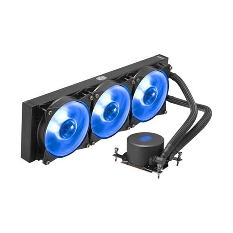Cooler Master MasterLiquid ML360 RGB TR4 Edition Processor