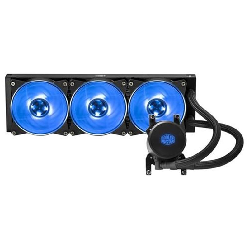 Cooler Master MasterLiquid ML360 RGB TR4 Edition Processor