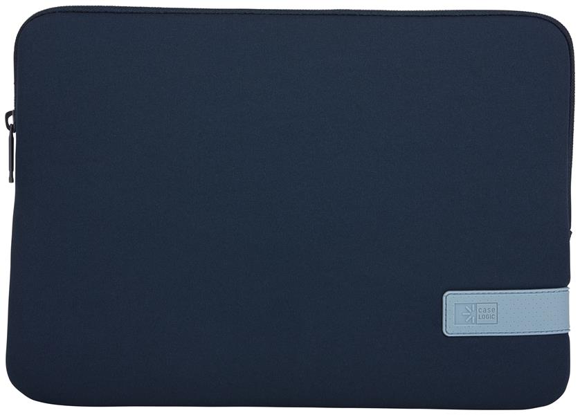 Case Logic Reflect REFMB-113 Dark Blue notebooktas 33 cm (13"") Opbergmap/sleeve Blauw