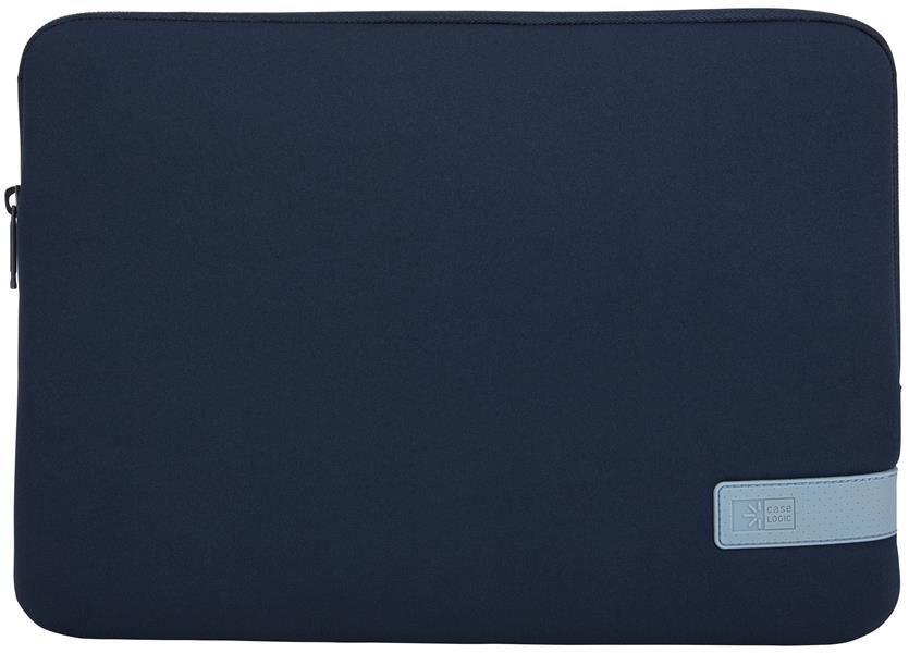 Case Logic Reflect REFPC-113 Dark Blue notebooktas 33 cm (13"") Opbergmap/sleeve Blauw
