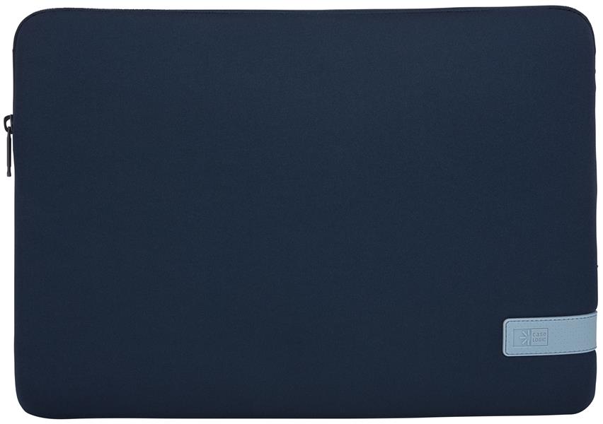 Case Logic Reflect REFPC-116 Dark Blue notebooktas 39,6 cm (15.6"") Opbergmap/sleeve Blauw