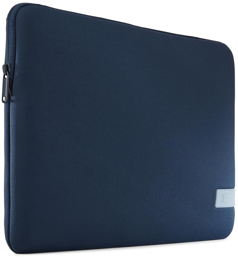 Case Logic Reflect REFPC-116 Dark Blue notebooktas 39,6 cm (15.6"") Opbergmap/sleeve Blauw