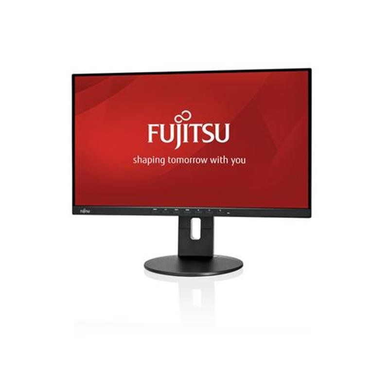 Fujitsu B24-9 TS 60,5 cm (23.8"") 1920 x 1080 Pixels Full HD LED Zwart