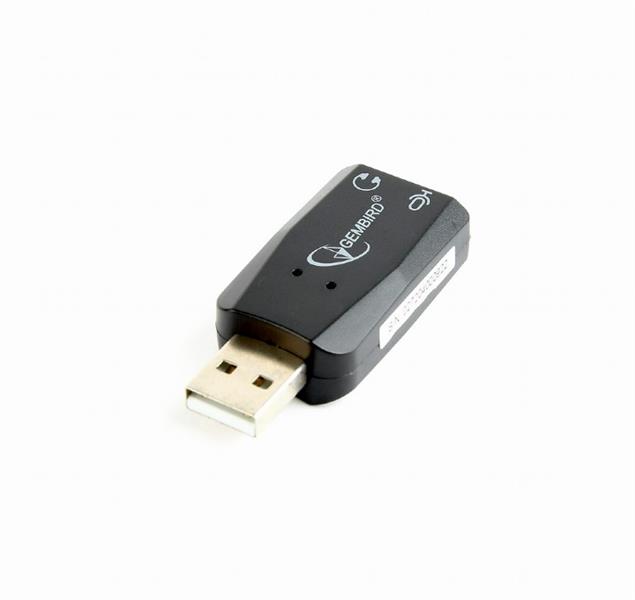 Externe USB geluidskaart Virtus Plus 