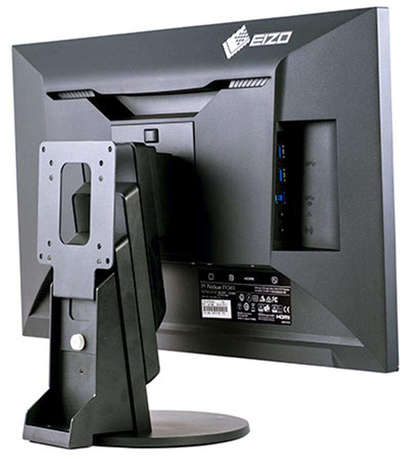 EIZO PCSK-03-BK flat panel bureau steun 95,2 cm (37.5"") Zwart