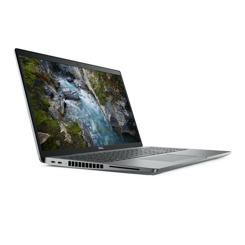 DELL Precision 3591 Intel Core Ultra 7 155H Mobiel werkstation 39,6 cm (15.6"") Full HD 32 GB DDR5-SDRAM 1 TB SSD NVIDIA RTX 1000 Ada Wi-Fi 6E (802.11