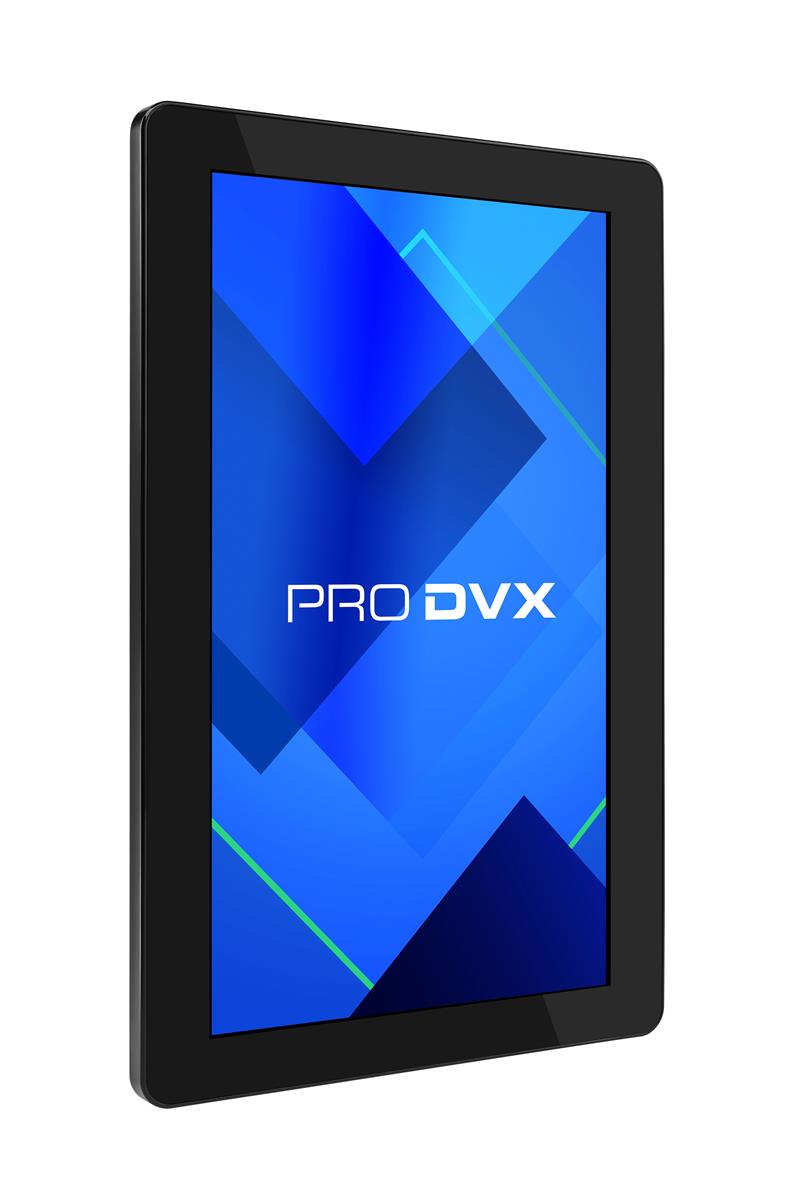 ProDVX APPC-13XP-R23 Rockchip RK3568 33,8 cm (13.3"") 1920 x 1080 Pixels Touchscreen All-in-One tablet PC 4 GB DDR4-SDRAM 16 GB eMMC Android 12 Wi-Fi 