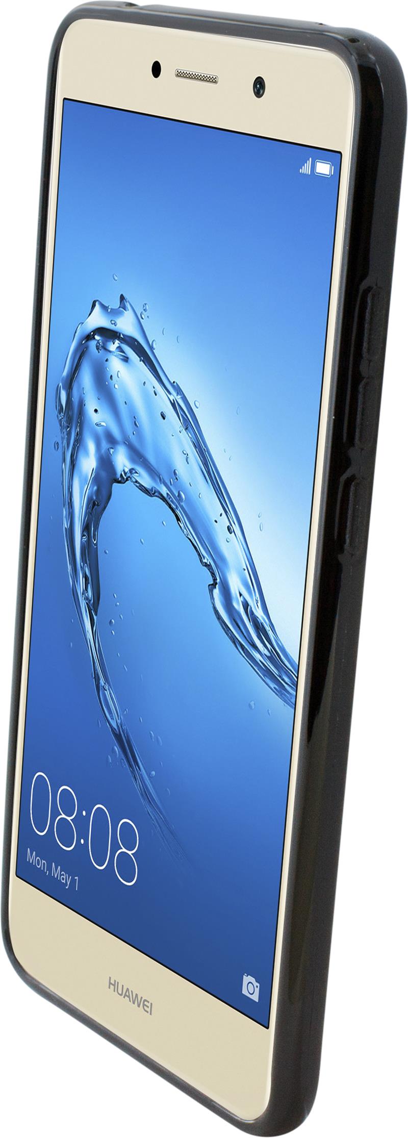 Mobiparts Classic TPU Case Huawei Y7 Black