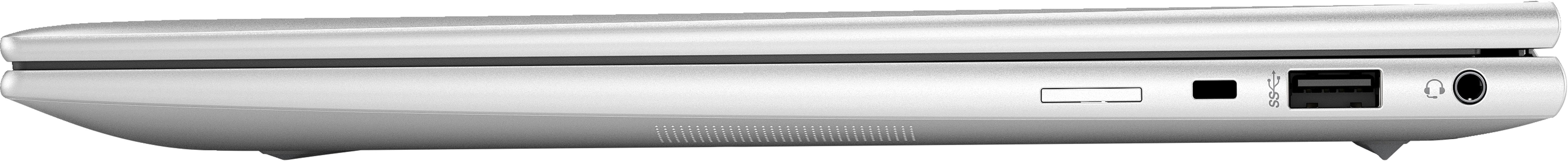 HP EliteBook 830 13 G10 i5-1335U Notebook 33,8 cm (13.3"") WUXGA Intel® Core™ i5 16 GB LPDDR5-SDRAM 512 GB SSD Wi-Fi 6E (802.11ax) Windows 11 Pro Zilv
