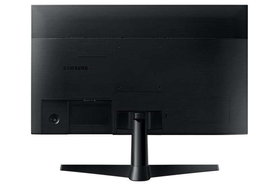 MON Samsung 27inch F-HD IPS HDMI LED Zwart/ REFURBISHED