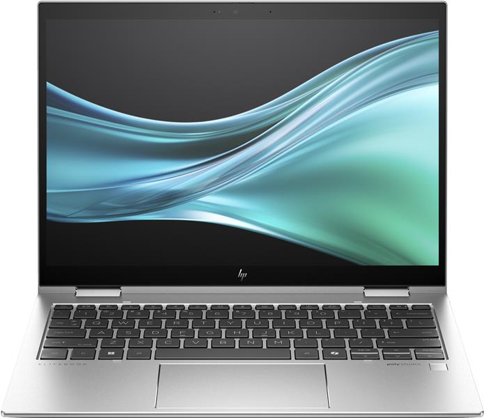 HP Elite x360 830 13 inch G11 2-in-1 Notebook PC Intel Core Ultra 5 125U Hybride (2-in-1) 33,8 cm (13.3"") WUXGA 16 GB 512 GB SSD Wi-Fi 6E (802.11ax) 