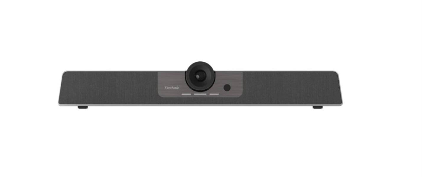 Viewsonic UMB202 camera voor videoconferentie Zwart 3840 x 2160 Pixels 30 fps CMOS 25,4 / 2,3 mm (1 / 2.3"")