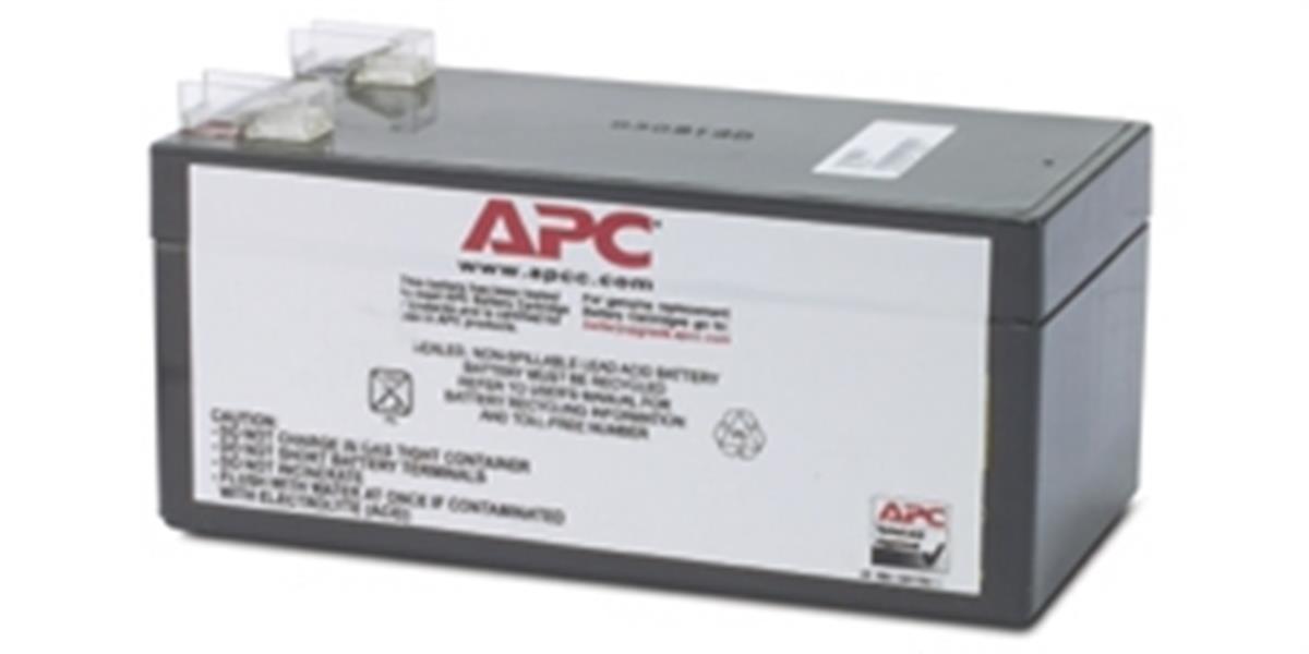 APC Batterij Vervangings Cartridge RBC47