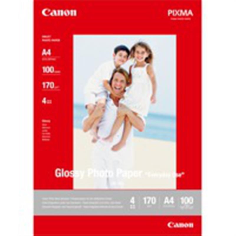 Canon GP-501 pak fotopapier Glans