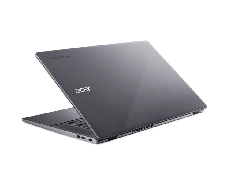 Acer Chromebook Plus 515 CBE595-1-56HP 39,6 cm (15.6"") Full HD Intel® Core™ i5 i5-1335U 8 GB LPDDR5x-SDRAM 256 GB SSD Wi-Fi 6E (802.11ax) ChromeOS Gr