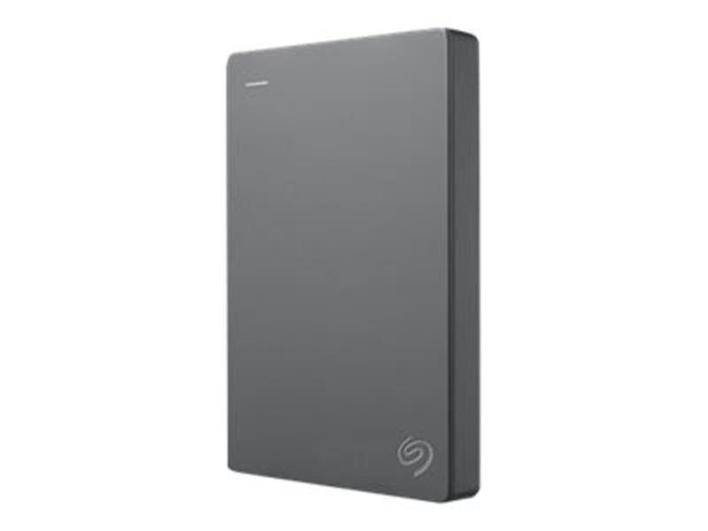 Seagate Basic externe harde schijf 2000 GB Zilver