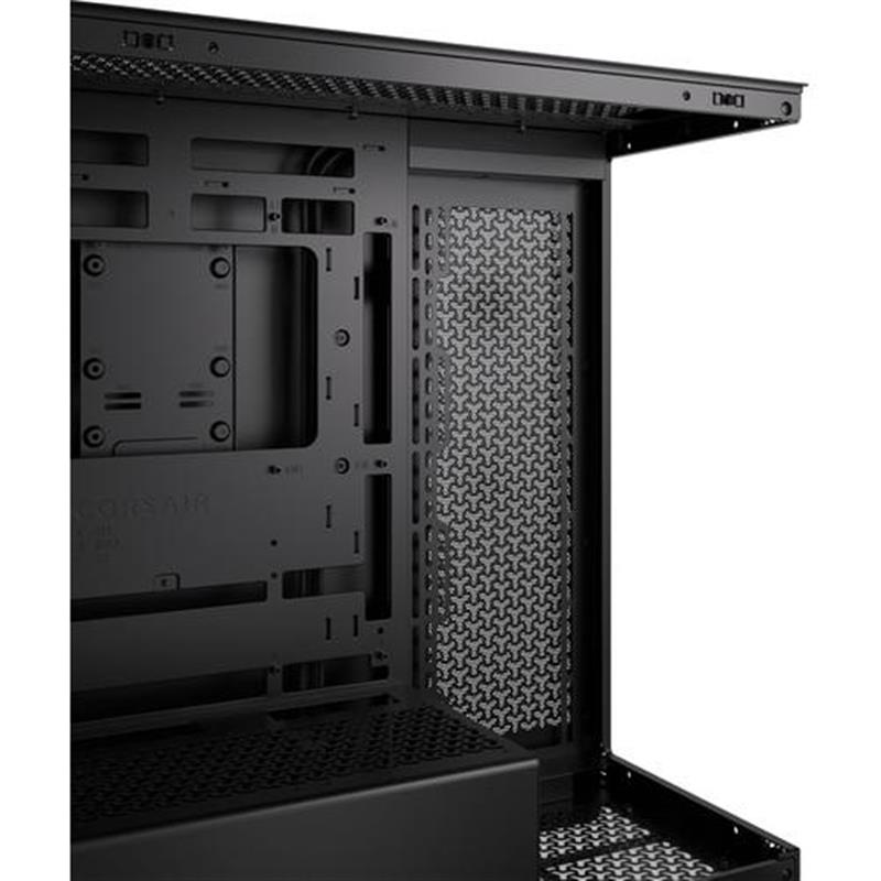 Corsair 3500X Midi Tower Zwart