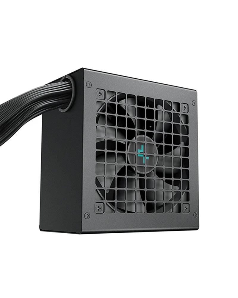 DeepCool PN750M power supply unit 750 W 20+4 pin ATX ATX Zwart