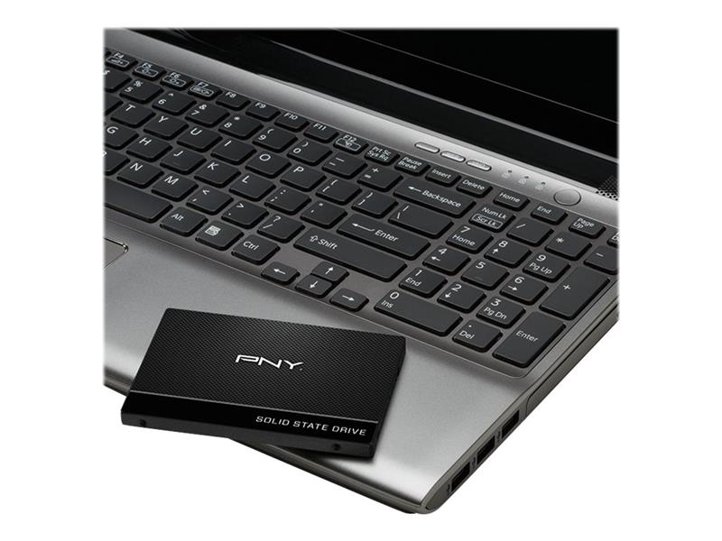 PNY SSD CS900 120GB SATA-III 2 5inch