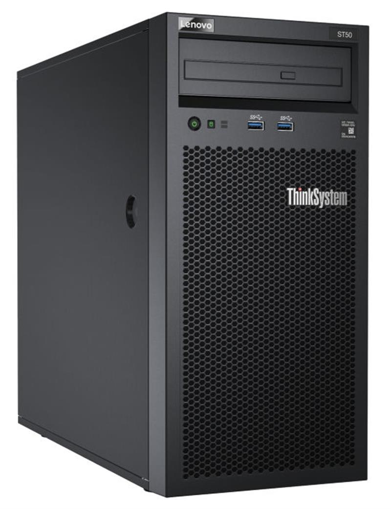 Lenovo ThinkSystem ST50 server 3,4 GHz Intel® Xeon® Tower (4U) 250 W