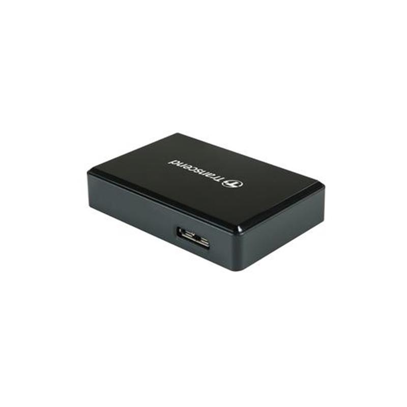 TRANSCEND Multi Memory Card Reader