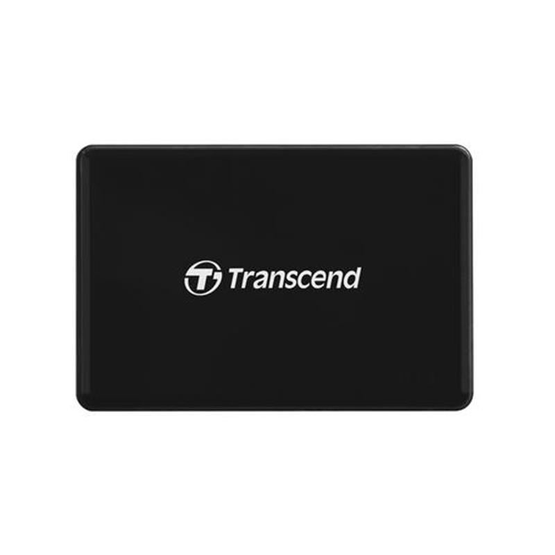 TRANSCEND Multi Memory Card Reader