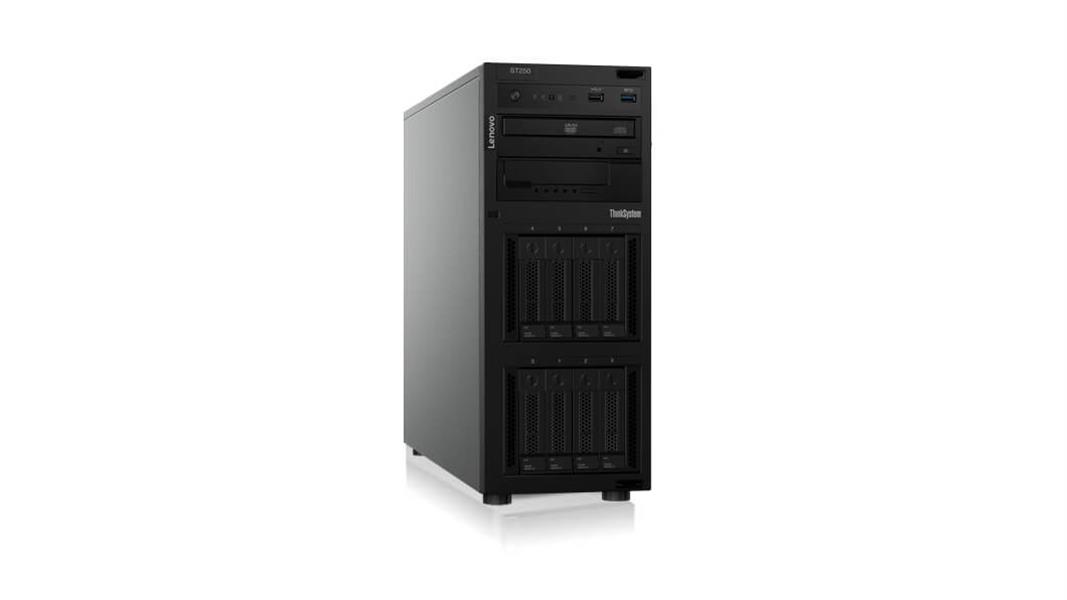 Lenovo ThinkSystem ST250 server 3,6 GHz Intel® Xeon® Tower (4U) 550 W