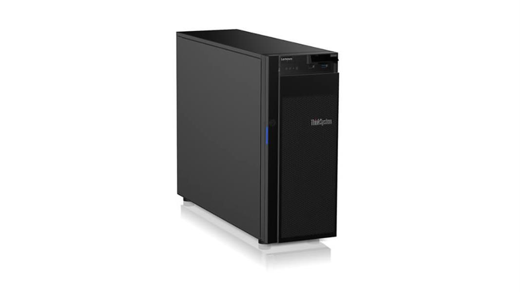 Lenovo ThinkSystem ST250 server 3,3 GHz Intel® Xeon® Tower (4U) 550 W