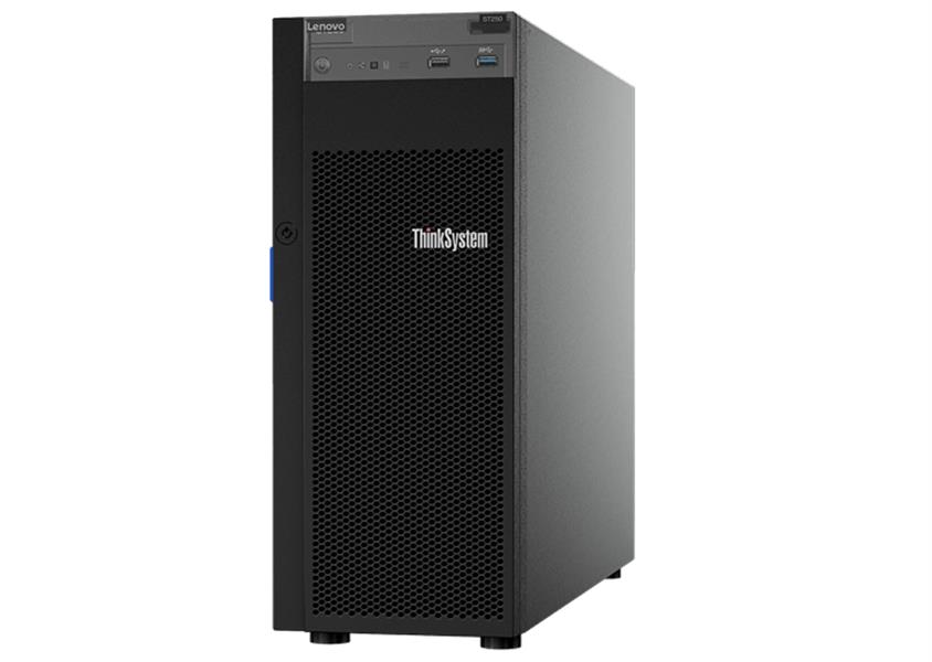Lenovo ThinkSystem ST250 server 3,7 GHz Intel® Xeon® Tower (4U) 550 W