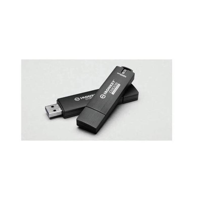 Kingston Technology D300S USB flash drive 32 GB USB Type-A 3 2 Gen 1 3 1 Gen 1 Zwart