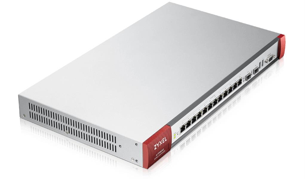 Zyxel ATP800 firewall (hardware) 8000 Mbit/s 1U