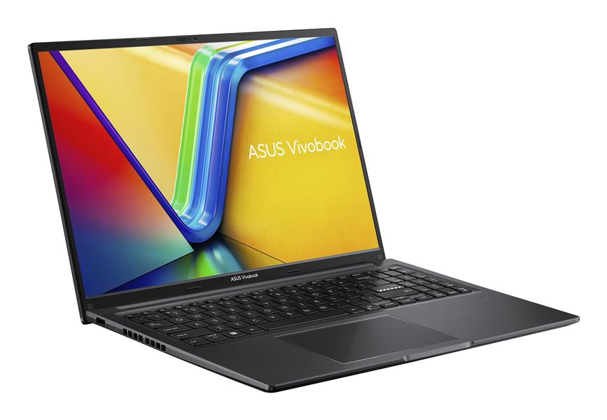 ASUS VivoBook 16 M1605YA-MB556W AMD Ryzen™ 5 7430U Laptop 40,6 cm (16"") WUXGA 16 GB DDR4-SDRAM 512 GB SSD Wi-Fi 5 (802.11ac) Windows 11 Home Zwart