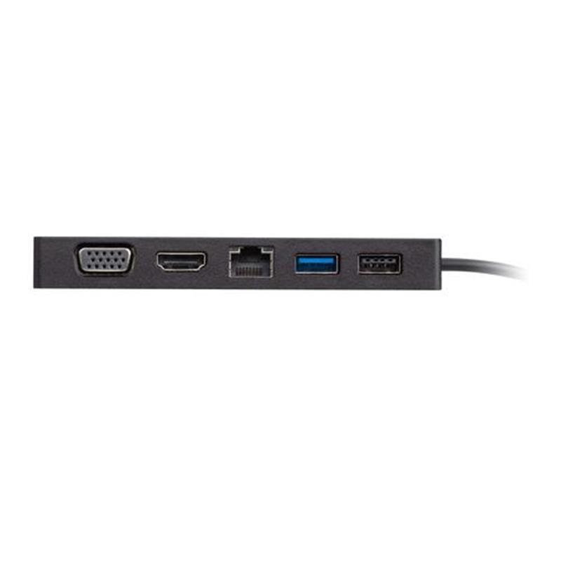 ATEN UH3236 USB 3.2 Gen 2 (3.1 Gen 2) Type-A 1500 Mbit/s Zwart