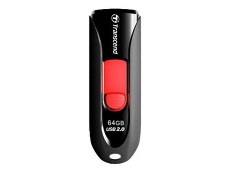 TRANSCEND JF 590 64GB Capless