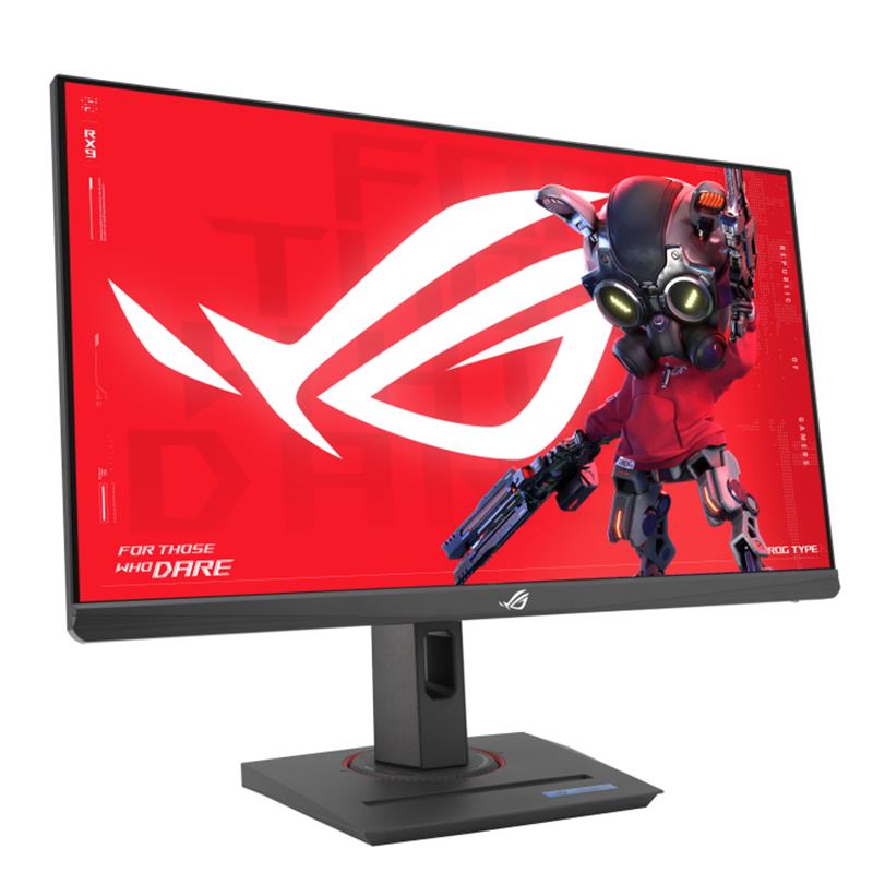 ASUS ROG Strix XG259CMS computer monitor 62,2 cm (24.5"") 1920 x 1080 Pixels Full HD LCD Zwart