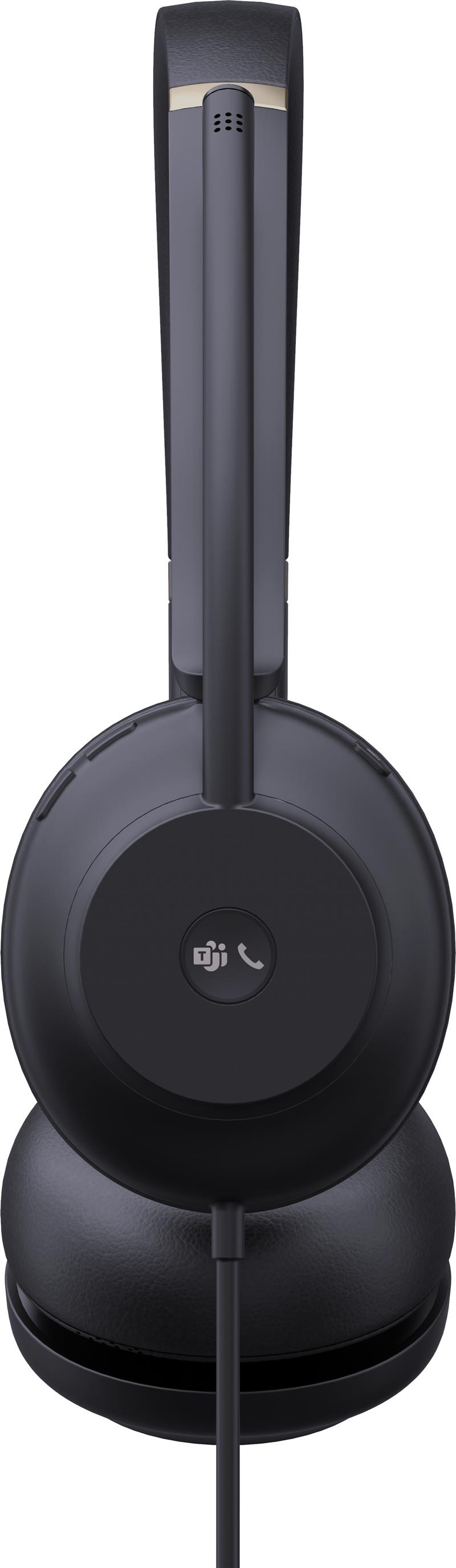 Yealink UH37 Dual Teams USB-C/A Headset