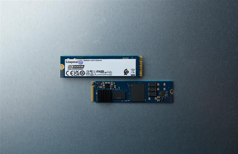 Kingston Technology 480G DC2000B M.2 4.0 M.2 2280 SSD