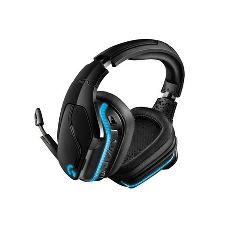 Logitech Headset G935 Gaming 7.1 Surround black